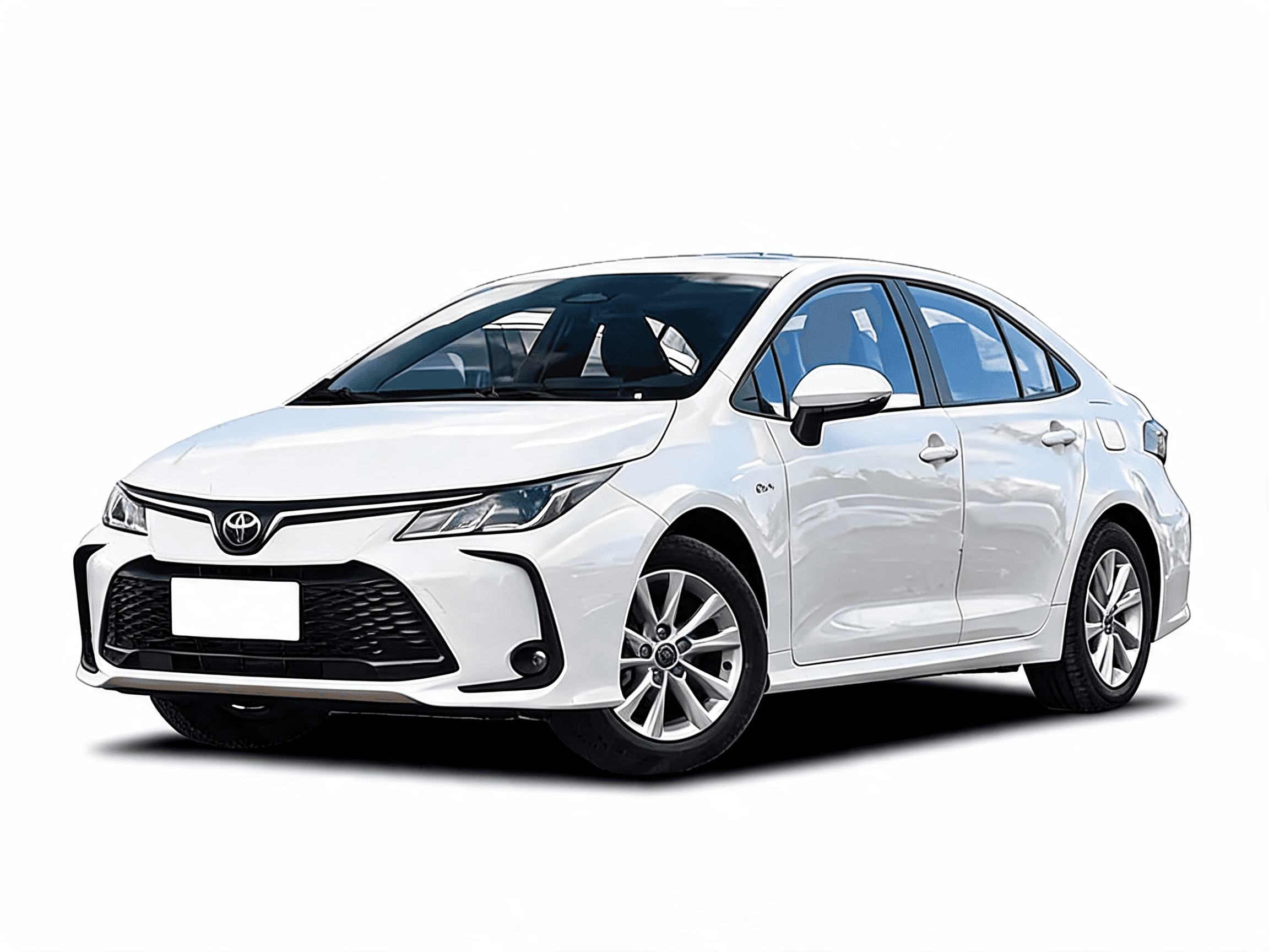 Toyota Corolla — Sedan (Lae)