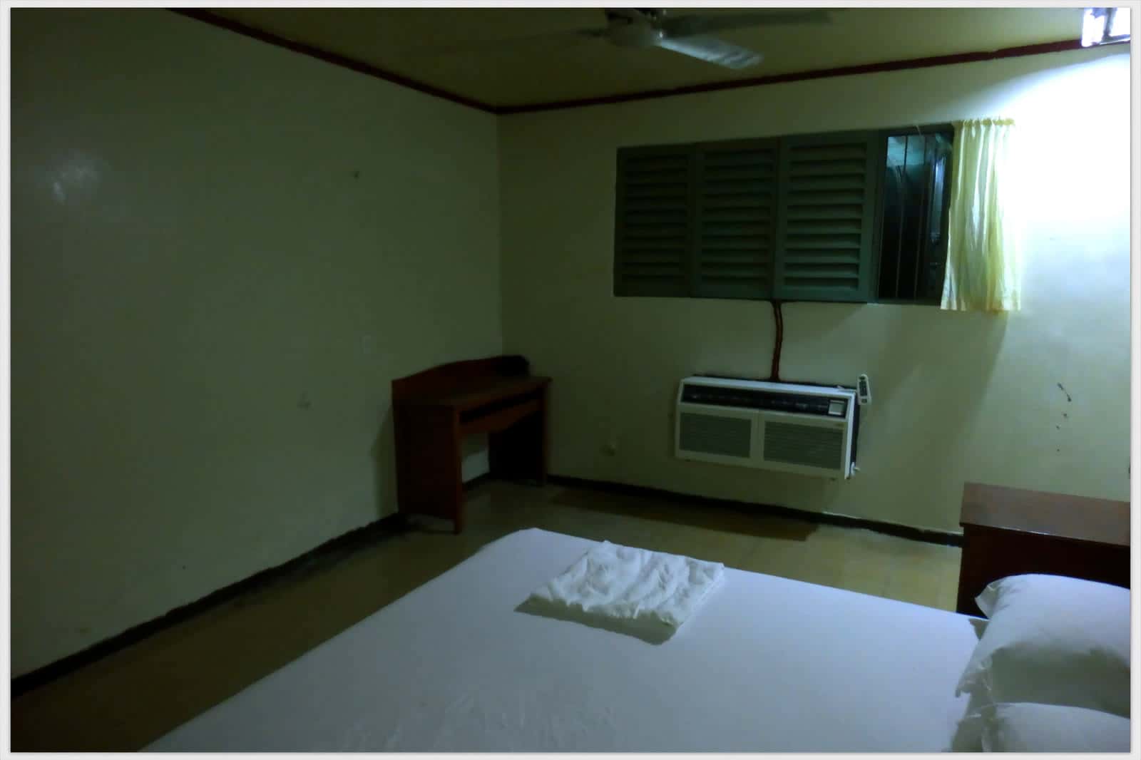 Double room