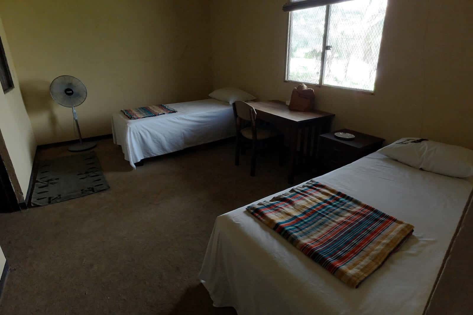 Twin room