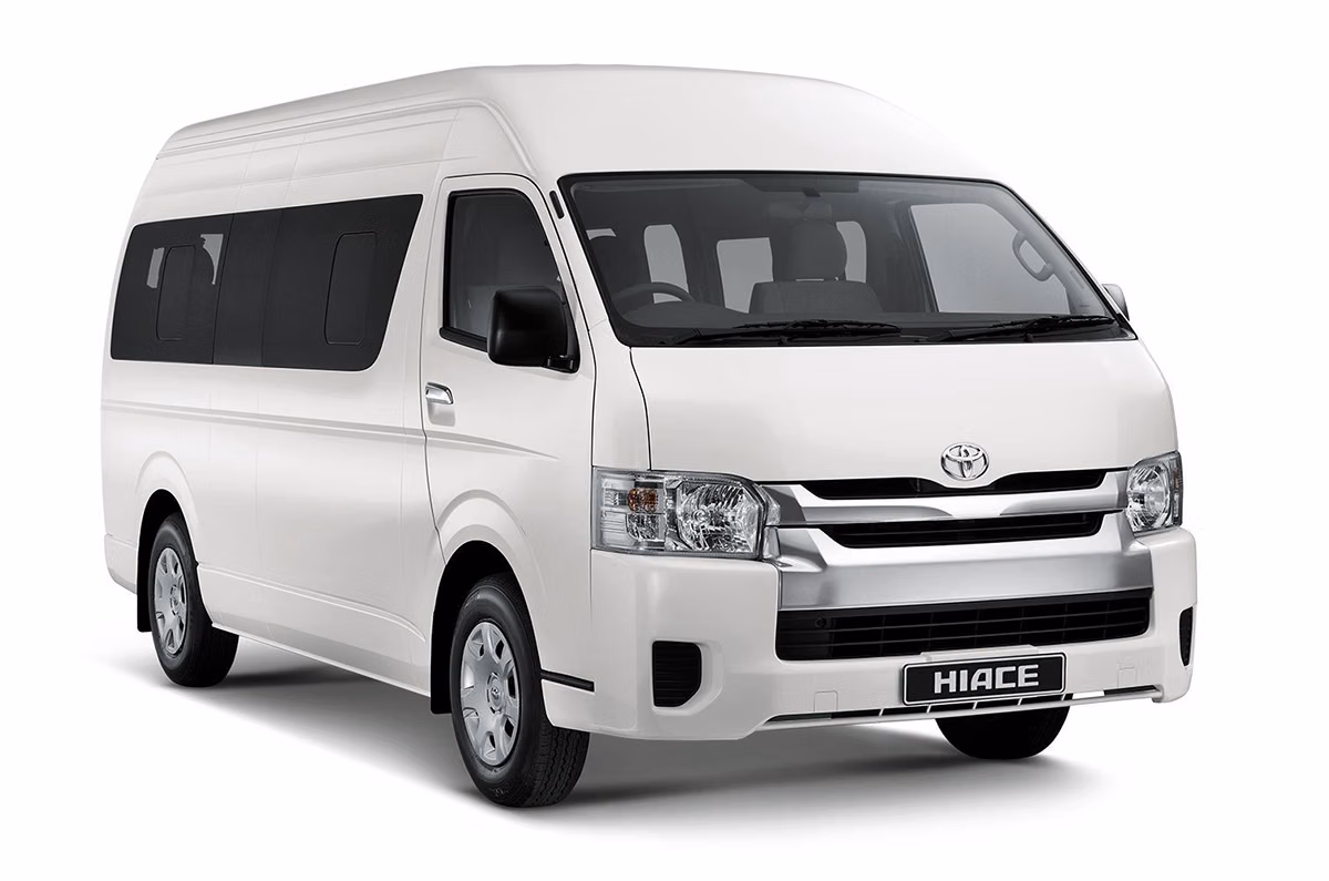 2024 Toyota Hiace