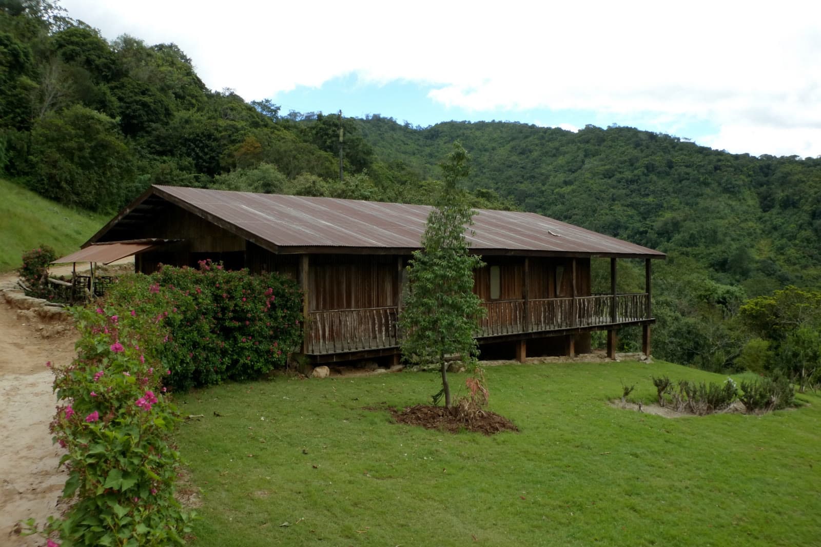 Busu Valley Lodge