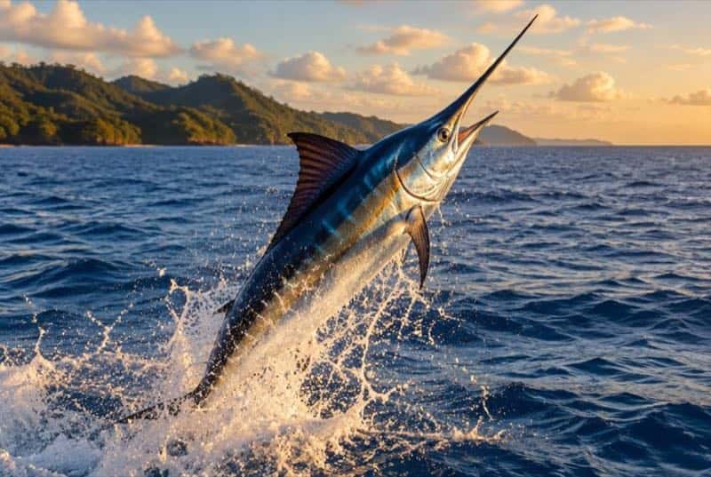 5-Day Billfish Expedition (per angler)