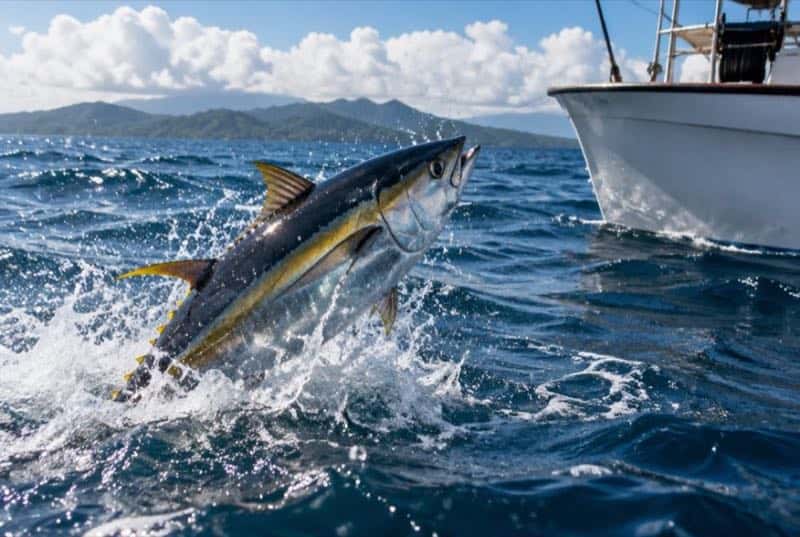 3-Day Tuna Run (per angler)