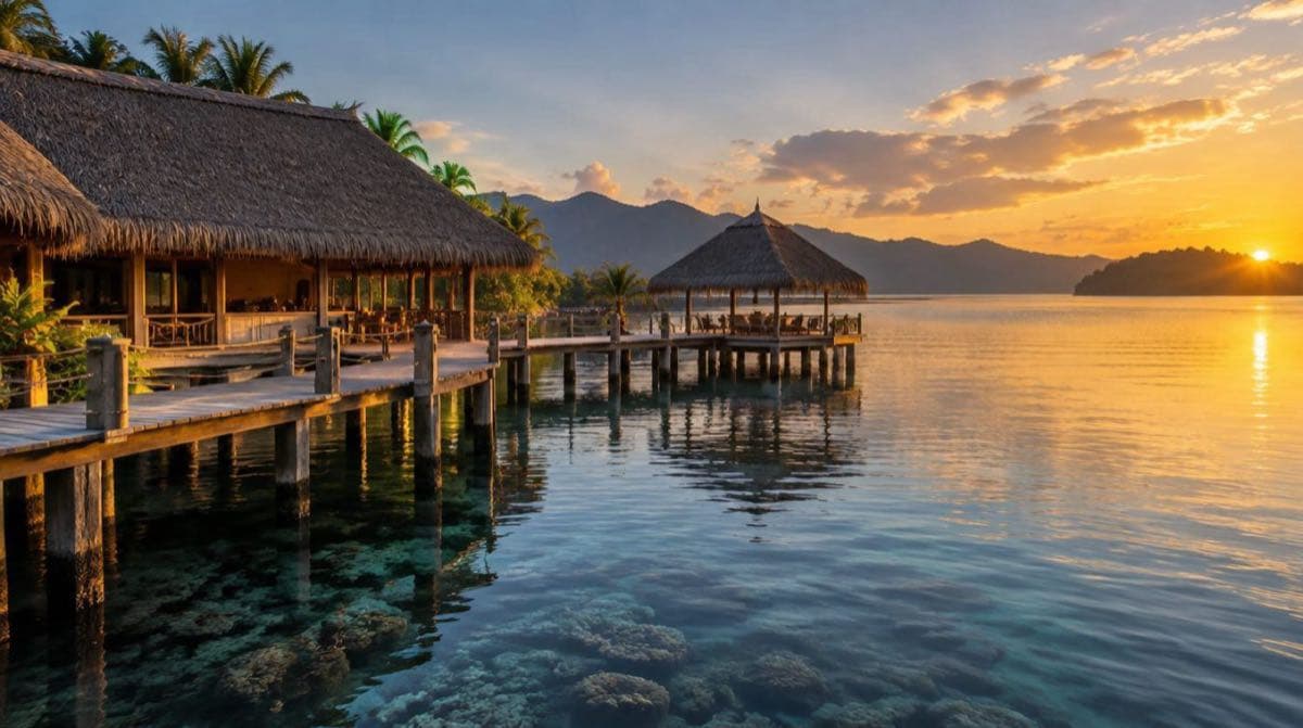 Coastwatchers Reef Lodge & Charters