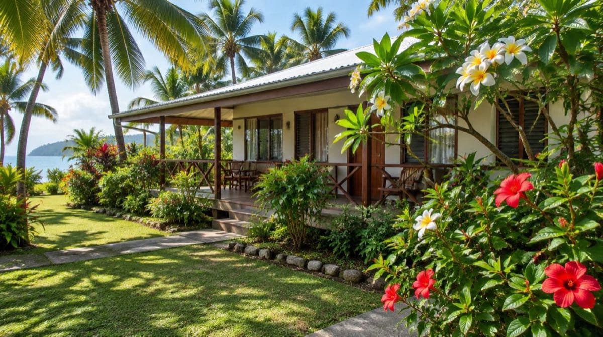 Hibiscus Garden Guesthouse