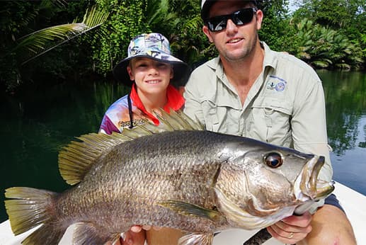 Topwater Charters Gizo